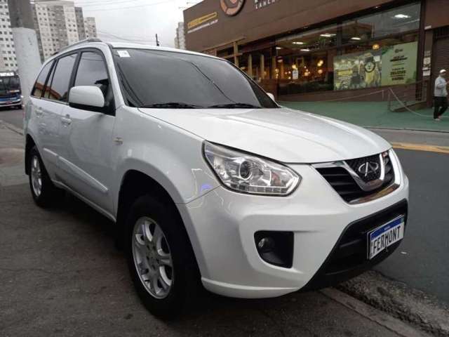 CAOA CHERY TIGGO FL 2.0 MT 2015