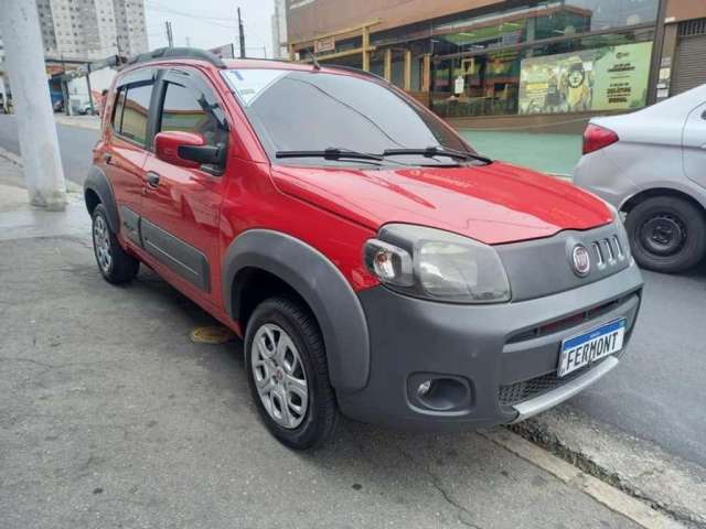 FIAT UNO WAY 1.0 2012