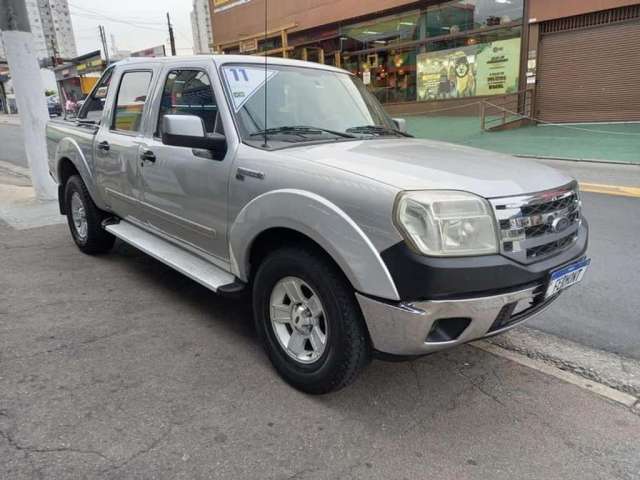 FORD RANGER XLT 12A 2011