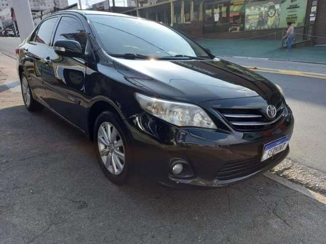 TOYOTA COROLLA ALTIS20FX 2012