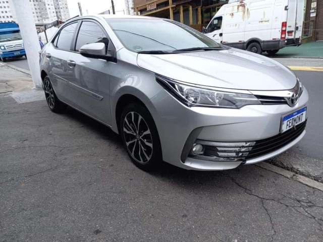 TOYOTA COROLLA GLI18 CVT 2018