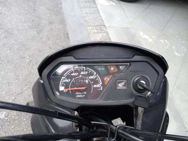 HONDA POP 110I 2020