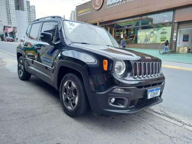 JEEP RENEGADE SPORT MT 2016