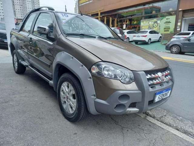 FIAT STRADA ADVENTURE CD 2010