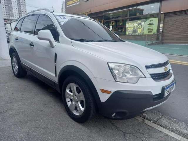 CHEVROLET CAPTIVA SPORT 2.4 2013