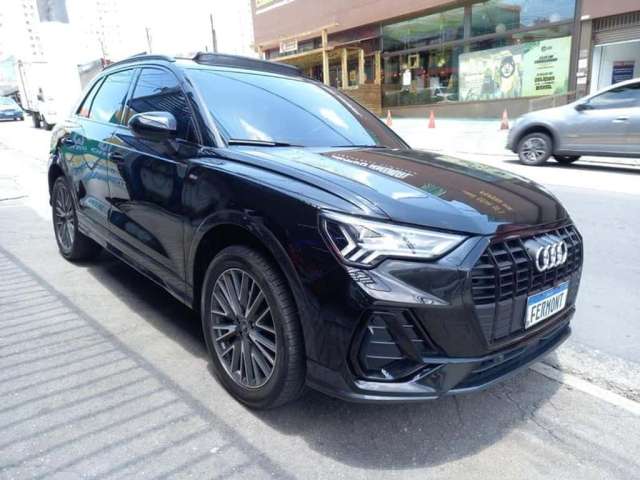 AUDI Q3 PERFORMANCE BLACK SLINE 2.0 QUATTRO 2023