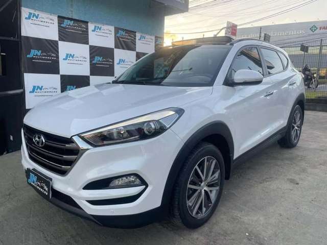 Hyundai Tcson Turbo 1.6 GLS 2018