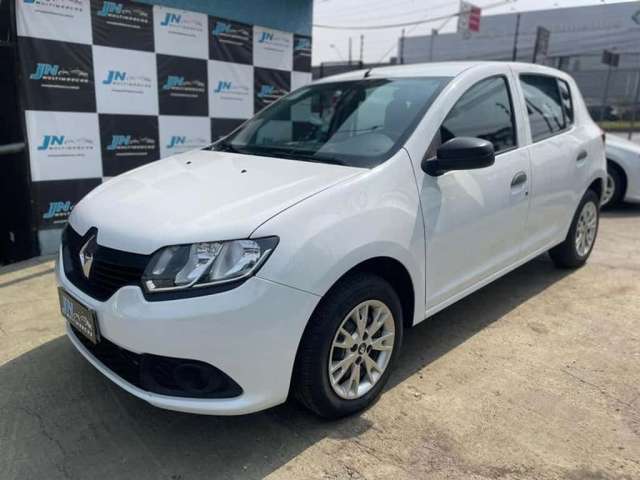 Renault Sandero 1.0 Authentique 2020