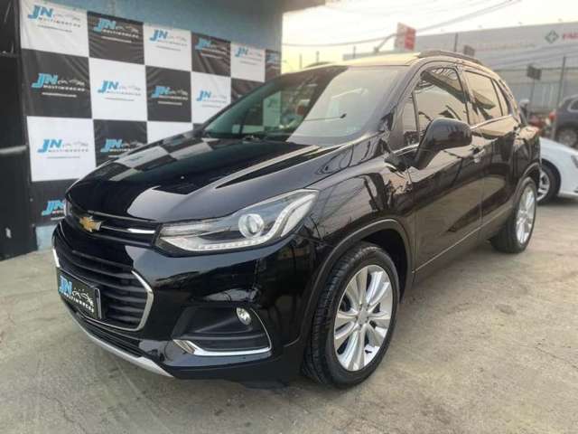 Chevrolet Tracker LTZ 1.4 Turbo 2017