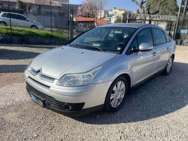 Citroen C4 Pallas 2.0 2011