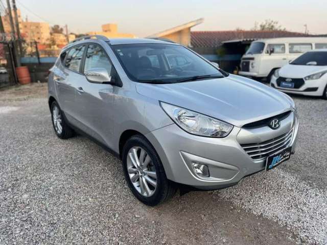 Hyundai IX35 2.0 2014 Aut.Único dono! 