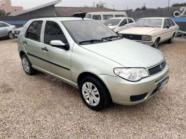 Fiat Palio 1.0 2008 Completo! 