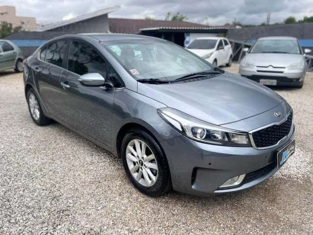 Kia Cerato 1.6 SX Aut 2019