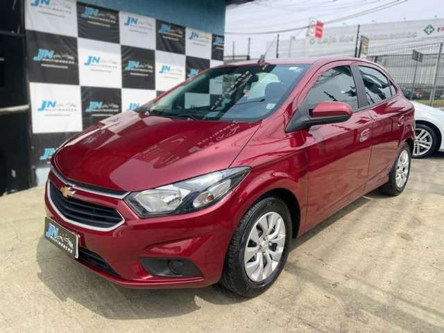 Chevrolet Onix LT 1,4 Automático 2018