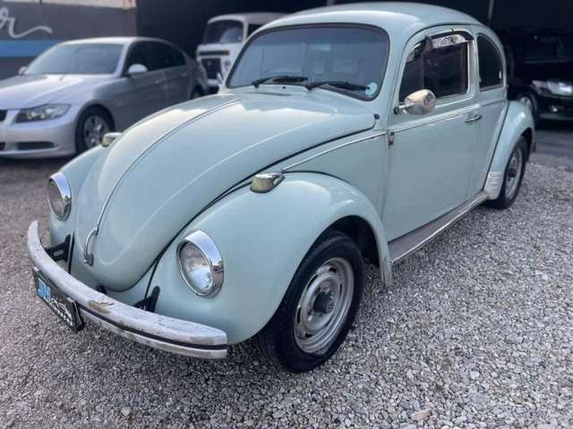 Volkswagen Fusca 1.3 2P 1981