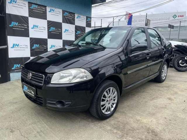 Fiat Siena EL 1.0 2010 Completo! 