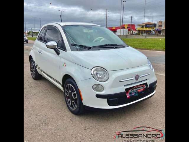 FIAT 500 CULT 1.4 2012