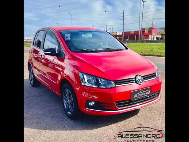 VOLKSWAGEN FOX CONNECT MB _4P_ 2020