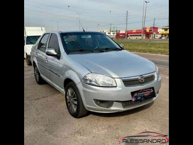 FIAT SIENA EL 1.0 FLEX 2014