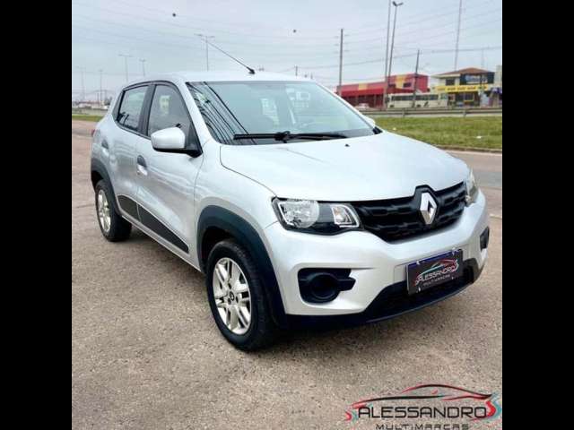 RENAULT KWID ZEN 10MT 2019