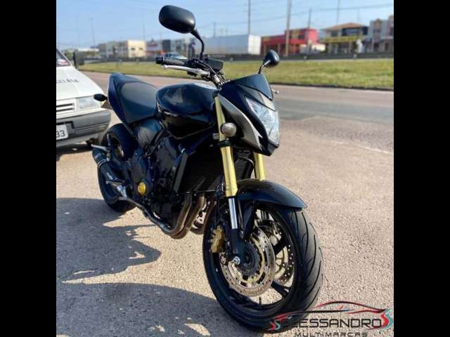 HONDA CB600F HORNET 2012