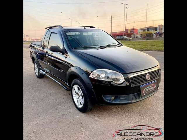 FIAT STRADA TREK CE FLEX 2010