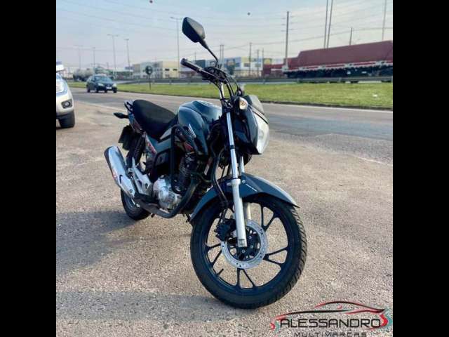 HONDA CG 160 FAN 2019