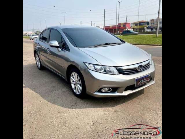 HONDA CIVIC LXR 2014