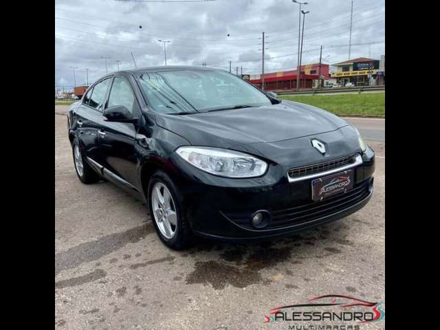 RENAULT FLUENCE DYN20M 2012