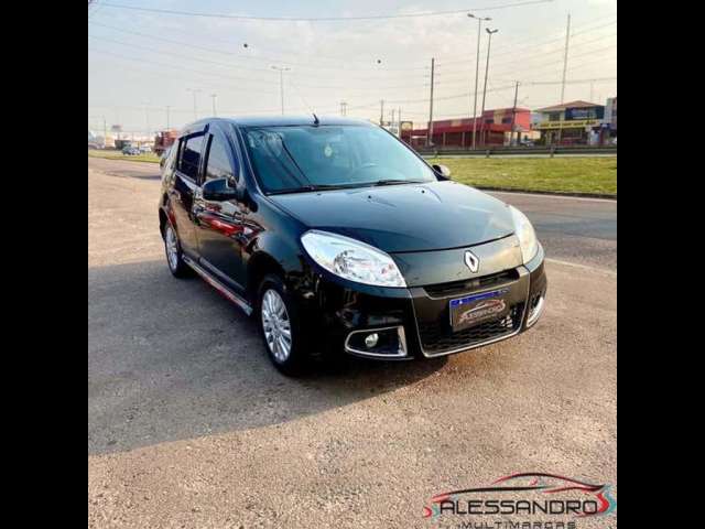 RENAULT SANDERO PR1616VA 2013