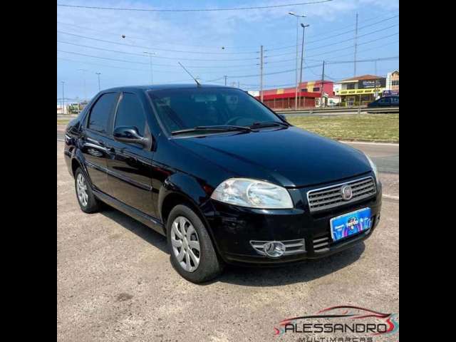 FIAT SIENA EL FLEX 2012