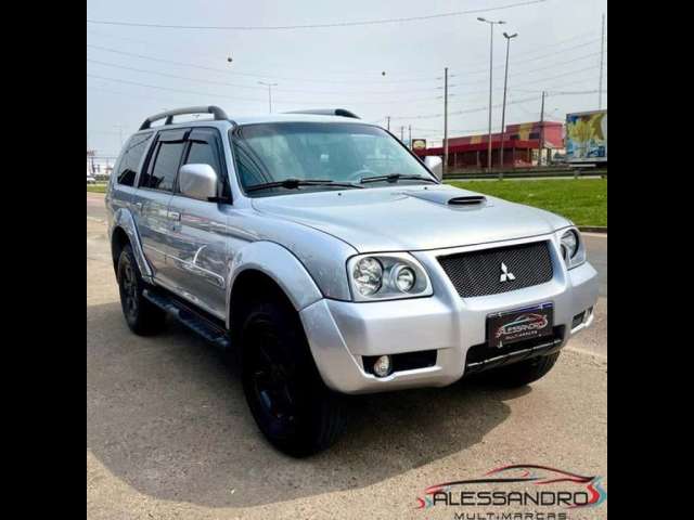 MITSUBISHI PAJERO SPORT HPE 2007