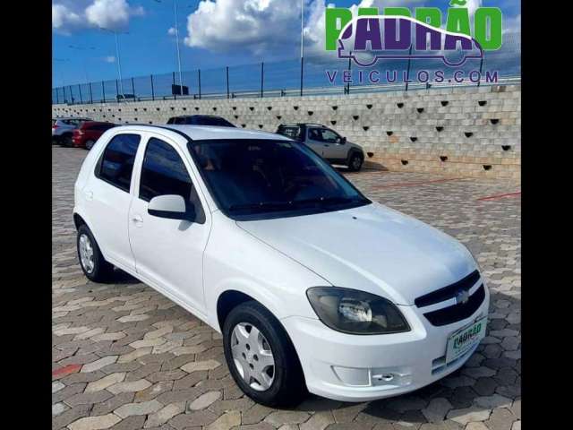 Chevrolet Celta Life/ LS 1.0 MPFI 8V FlexPower 5p