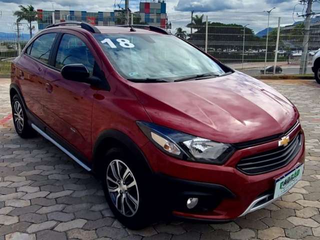 ONIX ACTIVE 1.4 AUTOMATICO 2018 NOVO