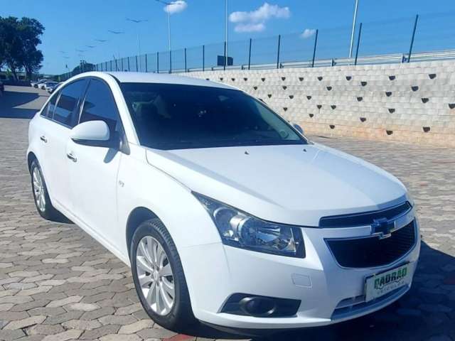 CRUZE LTZ 1.8 2014 NOVO CONFIRA