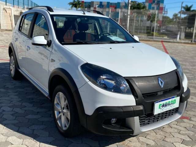 SANDERO STEPWAY 2014 NOVO