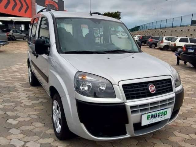 FIAT DOBLO ESSENCE 7 LUGARES NOVO