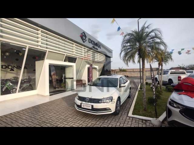Volkswagen Jetta /VW  CL AF - Branca - 2017/2017