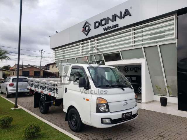 Hyundai HR 2.5 TCI Diesel (RS/RD)  - Branca - 2015/2016