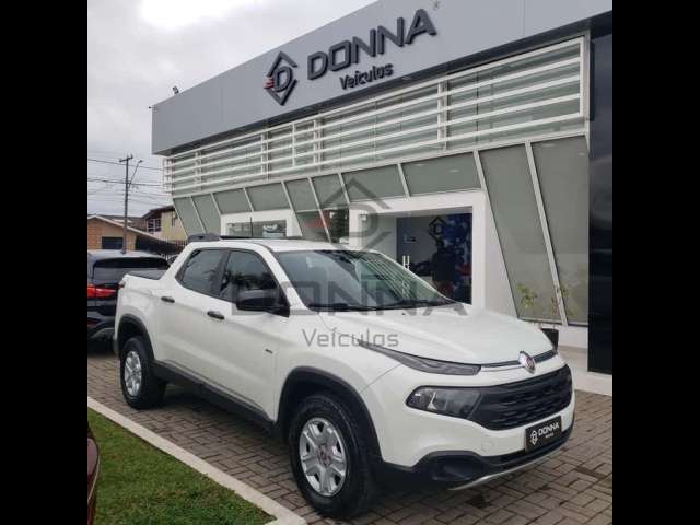 Fiat Toro FREEDOM MT D - Branca - 2017/2018