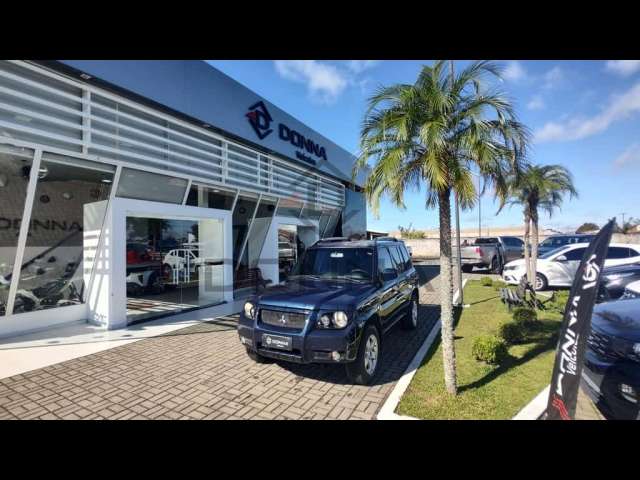 Mitsubishi Pajero TR4 MC/ - Azul - 2007/2007