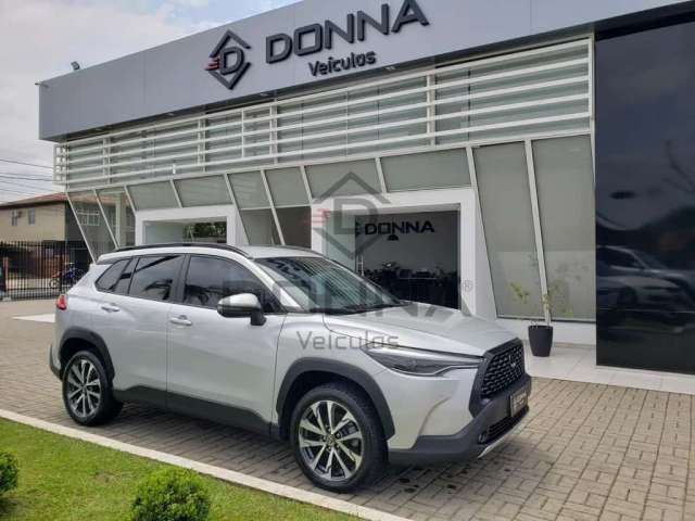 Toyota Corolla /C XRE 20 - Prata - 2022/2023