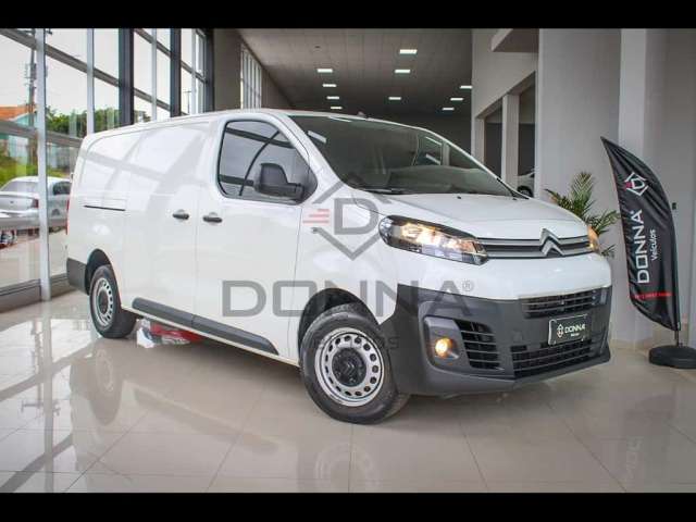 Citroën Jumpy 1.6  Furgão Pack Turbo Diesel  - Branca - 2021/2022