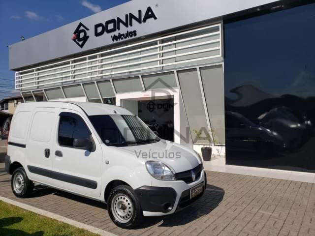 Renault Express / KGOO 16 - Branca - 2017/2018