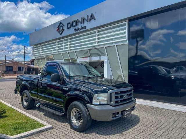 Ford F-250 F250 XL G - Preta - 1999/1999