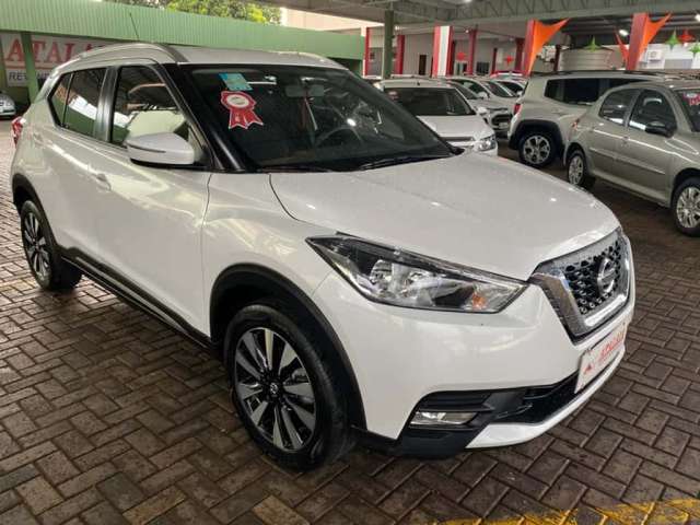 NISSAN KICKS SV CVT 1.6 16V FLEX 5P AUT 2020