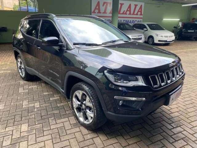 JEEP COMPASS LONGITUDE 2.0 4X4 DIES. 16V AUT 2019