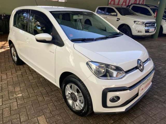 VOLKSWAGEN UP 1.0 MPI MOVE 12V FLEX 4P MANUAL 2018