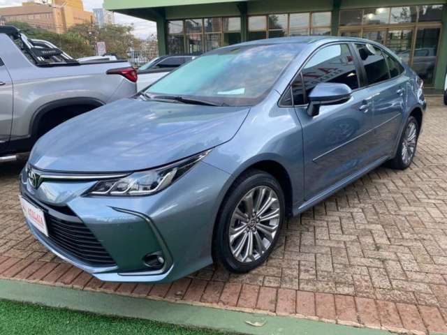 TOYOTA COROLLA 2.0 XEI 16V FLEX 4P AUTOMATICO 2021