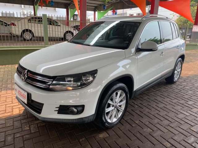 VOLKSWAGEN TIGUAN 2.0 TSI  16V 200CV TIPTRONIC 5P 2015